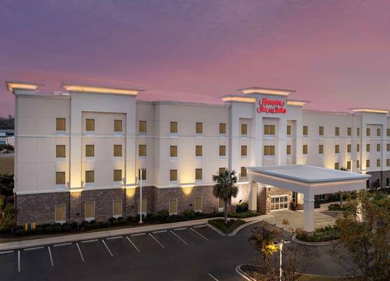 Hampton Inn & Suites Orangeburg 1