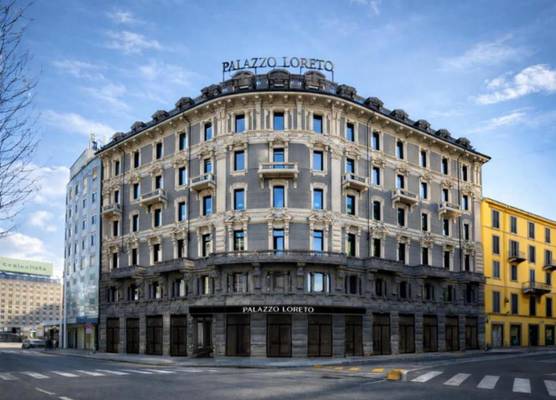 Palazzo Loreto Hotel Milano 1