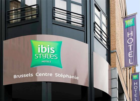 ibis Styles Hotel Brussels Centre Stéphanie 1