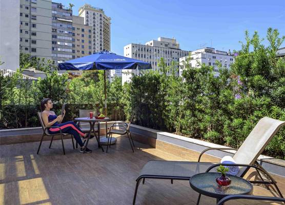 Mercure Sao Paulo Jardins 1