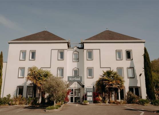 Kyriad Quimper Sud 1