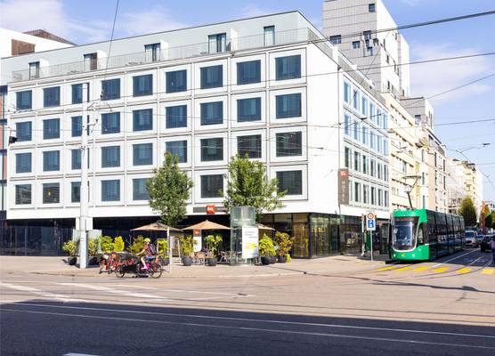 ibis Basel Bahnhof 1