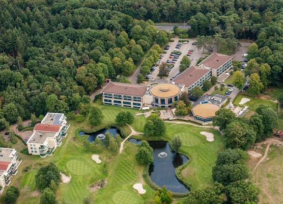 DoubleTree by Hilton Royal Parc Soestduinen 1