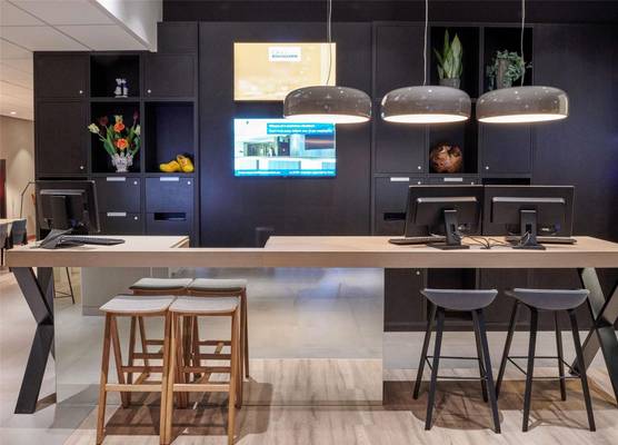 Mercure Hotel Tilburg Centrum 1