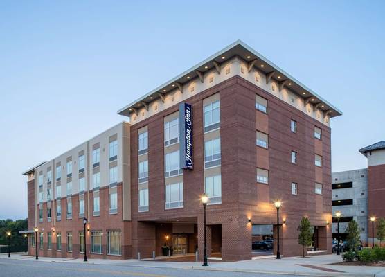 Hampton Inn Greer Greenville, Sc 1