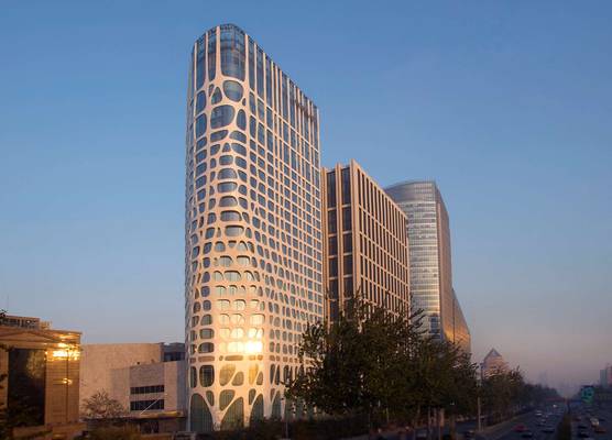 Conrad Beijing by Hilton 1