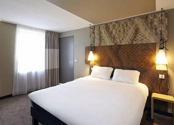 ibis Marne La Vallee Champs-sur-Marne 1