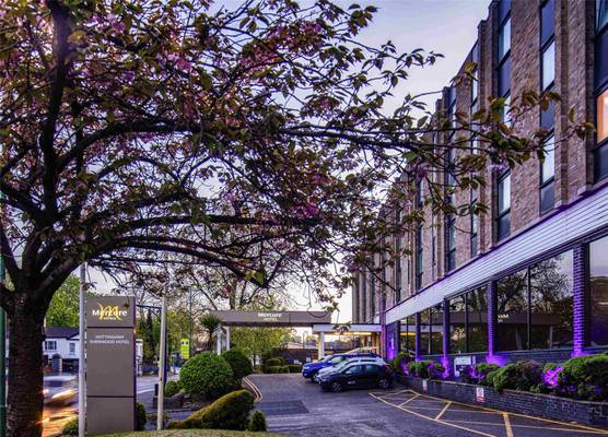 Mercure Nottingham Sherwood 1