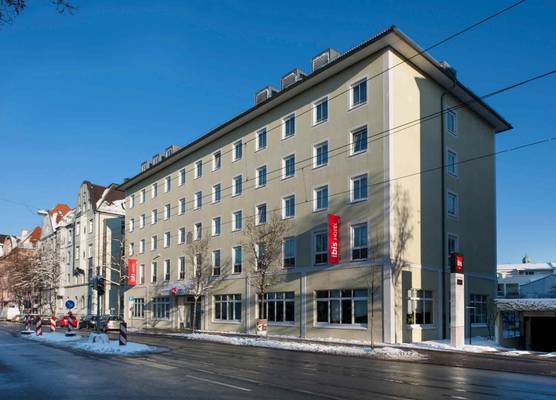 ibis Augsburg Koenigsplatz 1