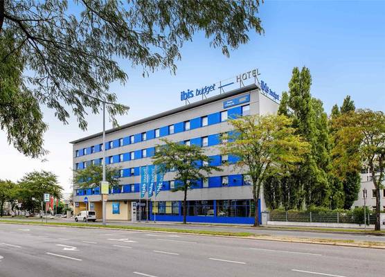 Ibis budget Wien Sankt Marx 1