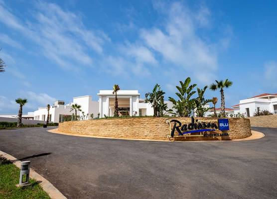 Radisson Blu Residences, Saidia 1