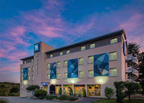 Ibis Budget Limoges Nord 1
