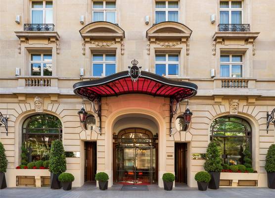 Hôtel Le Royal Monceau Raffles Paris 1