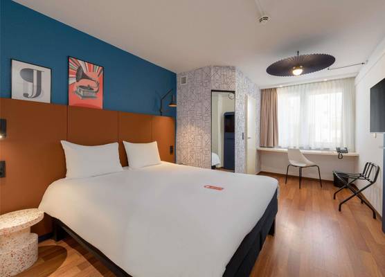 ibis Nürnberg Hauptbahnhof 1