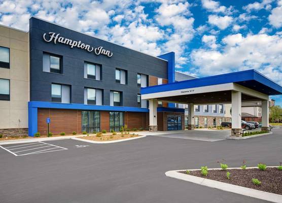 Hampton Inn Cave City, KY 1