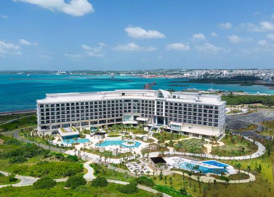 Hilton Okinawa Miyako Island Resort 1