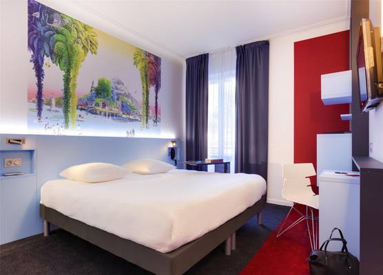 ibis Styles Nantes Centre Gare 1