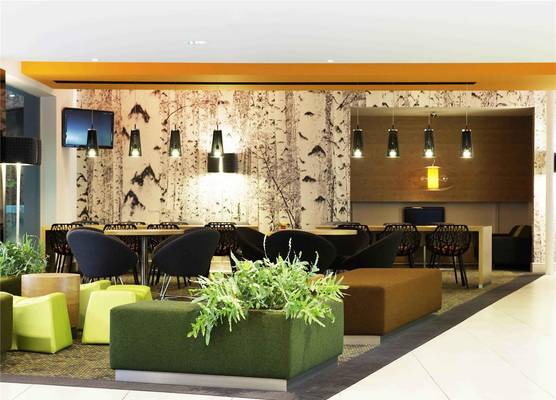 Novotel Rotterdam - Schiedam 1