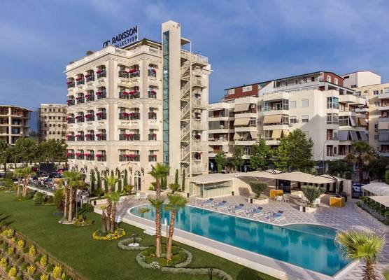 Radisson Collection Morina Hotel, Tirana 1