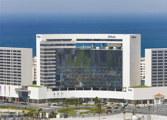 Hilton Tanger City Center Residence 1