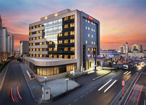 Hampton by Hilton Istanbul Kayasehir 1