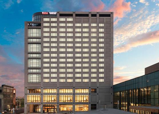 Homewood Suites By Hilton Toledo Downtown 1