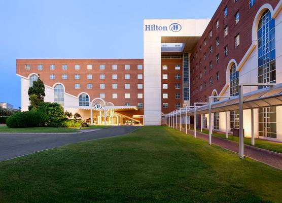 Hilton Rome Airport 1