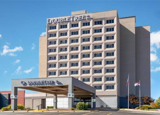 DoubleTree by Hilton Springfield 1
