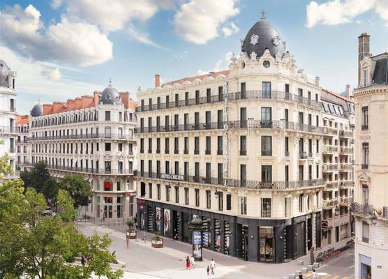 Carlton Hotel Lyon - MGallery Collection 1