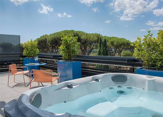 nhow Roma Vittorio Veneto 1