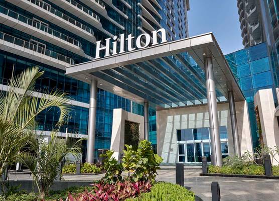 Hilton Cairo Nile Maadi 1