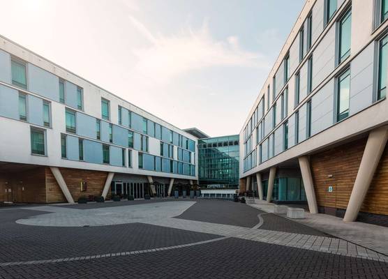 DoubleTree by Hilton Hotel Newcastle International Airport 1