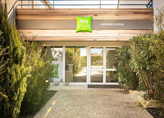 ibis Styles Marennes d'Oléron 1