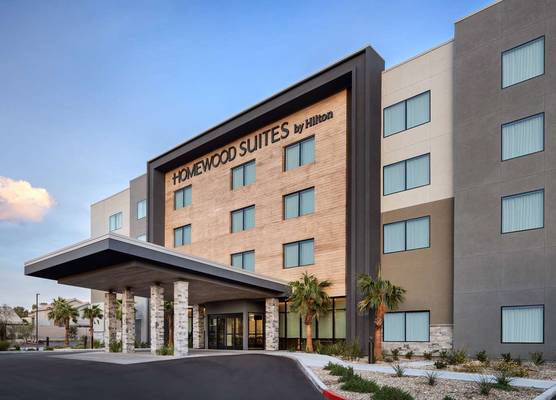 Homewood Suites By Hilton North Las Vegas Speedway 1