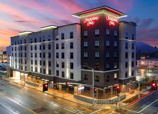Hampton Inn Riverside Downtown Convention Center 1