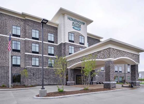 Homewood Suites Des Moines Airport 1