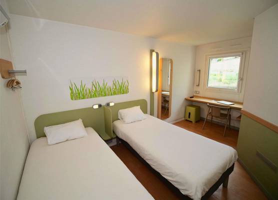 ibis budget Blois Centre 1