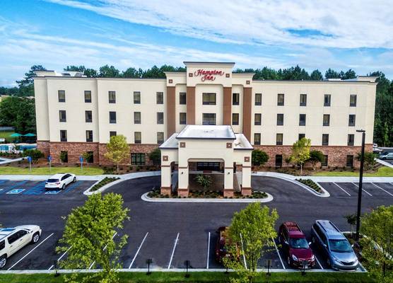 Hampton Inn Summerville SC 1