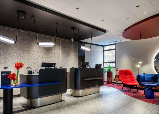 Hotel Ibis Krakow Centrum 1
