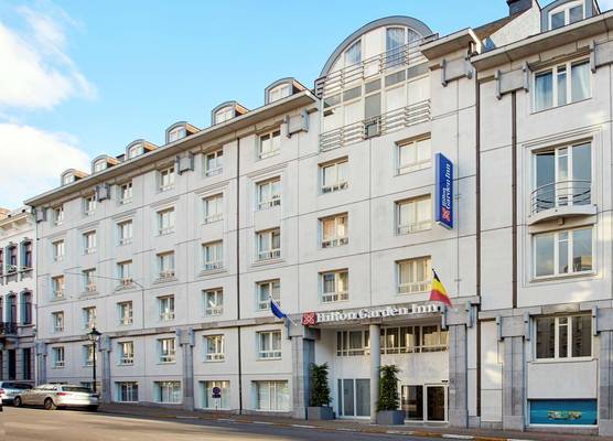 Hilton Garden Inn Brussels City Centre 1