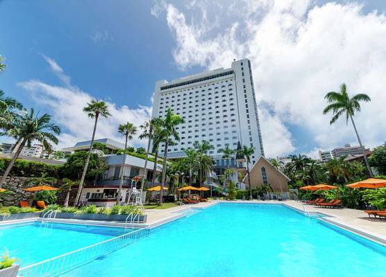 DoubleTree by Hilton Naha Shuri Castle 1
