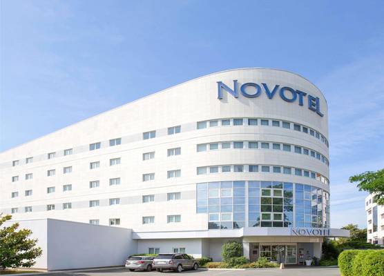 Novotel Paris Orly Rungis Aéroport 1