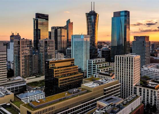 Hilton Warsaw City 1