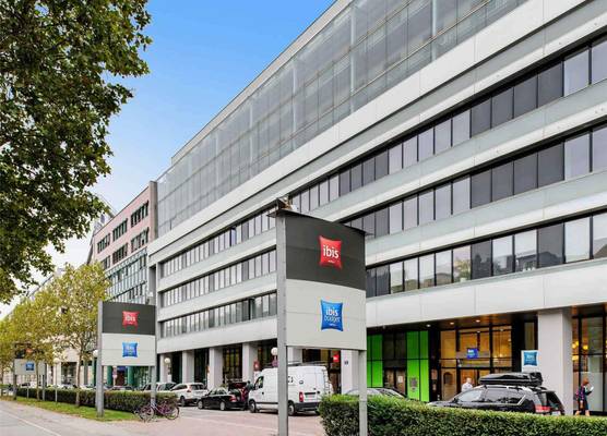 Ibis budget Wien Messe 1