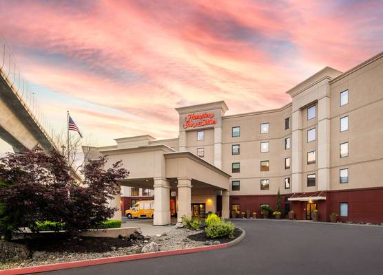 Hampton Inn & Suites Seattle-Airport/28th Ave 1