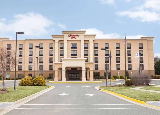 Hampton Inn Warrenton, Va 1