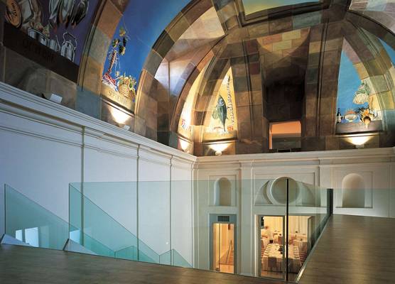 NH Zamora Palacio del Duero 1