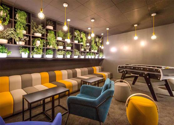 Mercure Hyères Centre Côte d'Azur 1