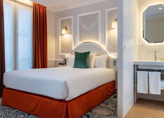Hotel Mercure La Sorbonne Saint-Germain-des-Prés 1