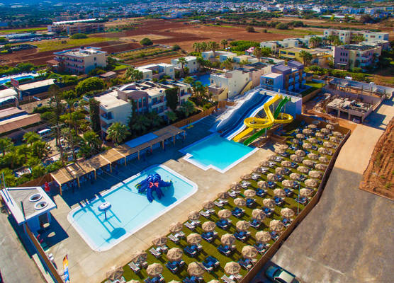 Meropi Hotel & Apartments 1
